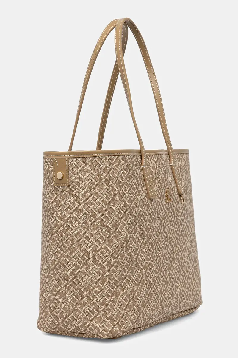 borsetta colore beige AW0AW17696 miniatura 2