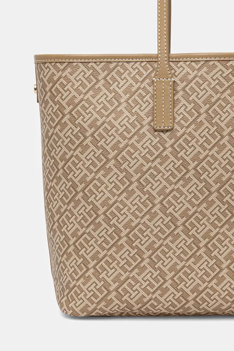 borsetta colore beige AW0AW17696 miniatura 3