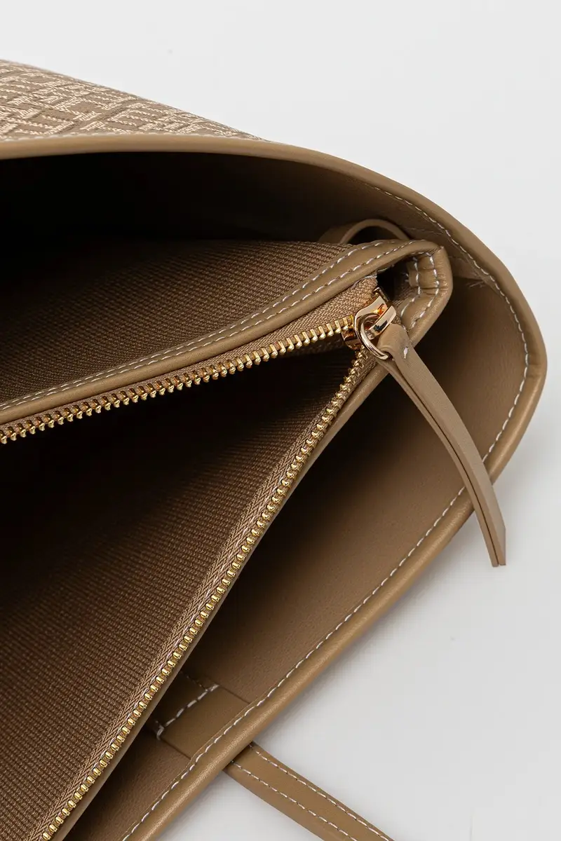 borsetta colore beige AW0AW17696 miniatura 5