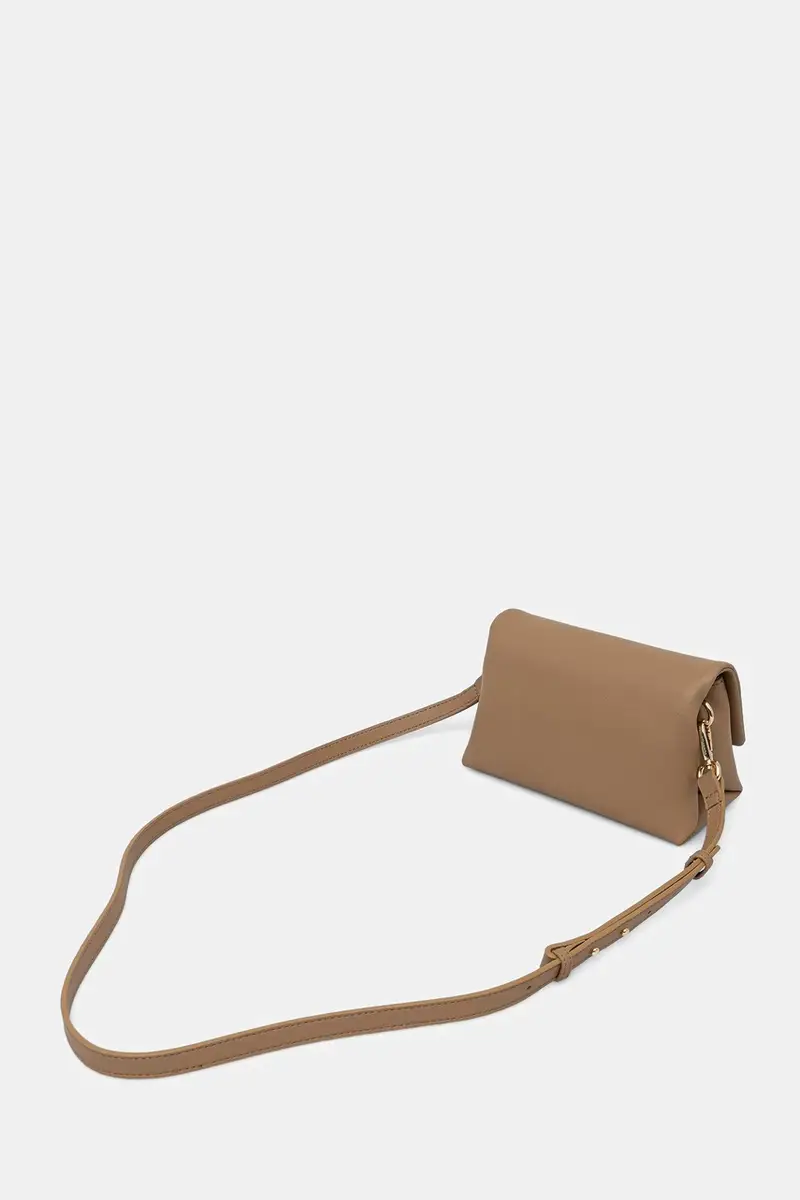 borsetta colore beige AW0AW17698 miniatura 3