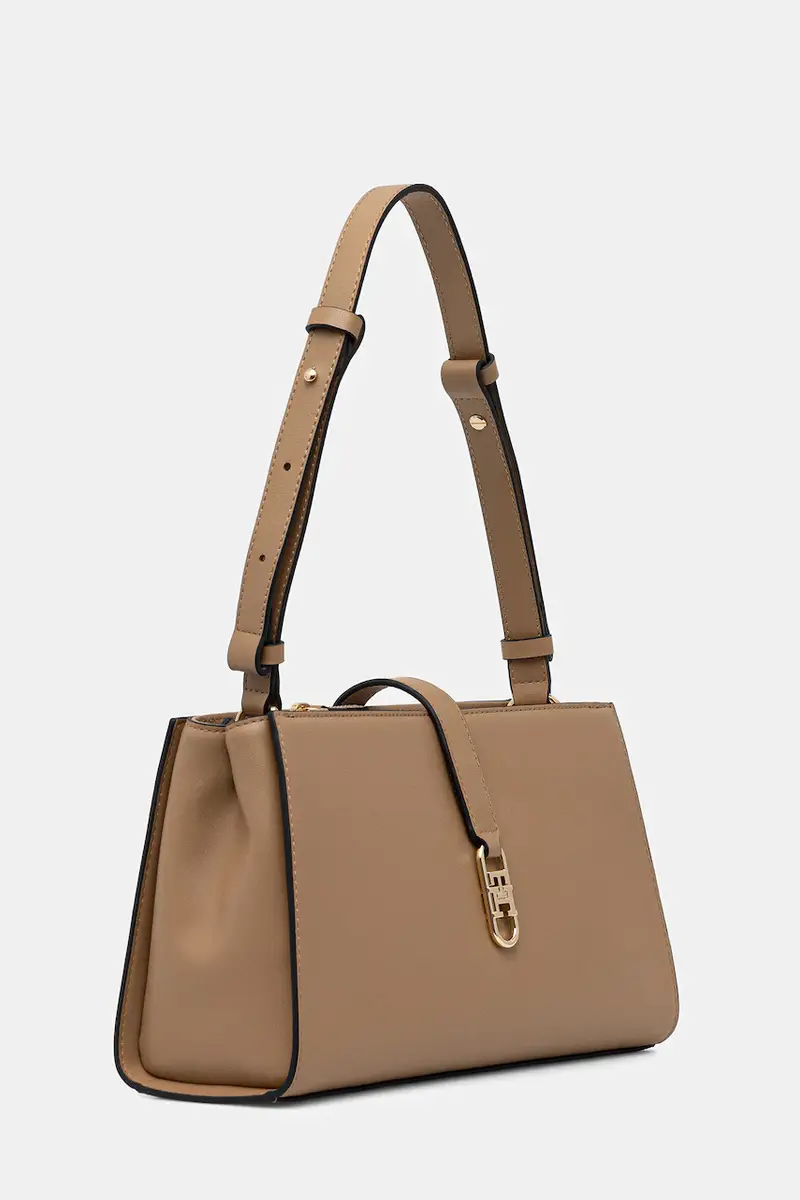 borsetta colore beige AW0AW17718 miniatura 2