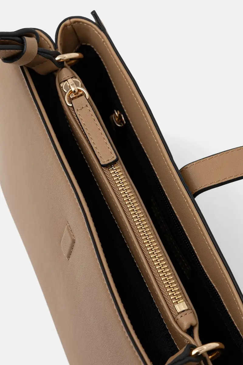 borsetta colore beige AW0AW17718 miniatura 5