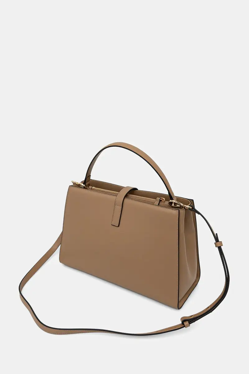 borsetta colore beige AW0AW17724 miniatura 3