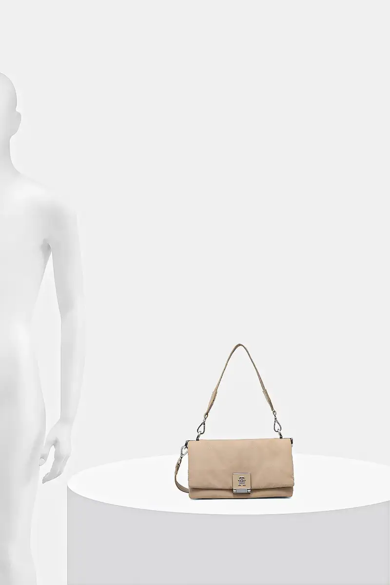 borsetta colore beige AW0AW17725 miniatura 5