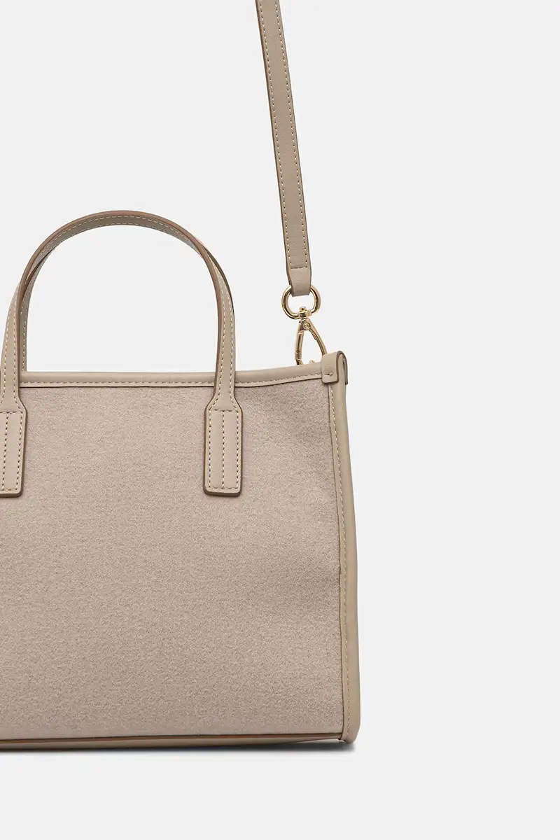 borsetta colore beige AW0AW17852 miniatura 3