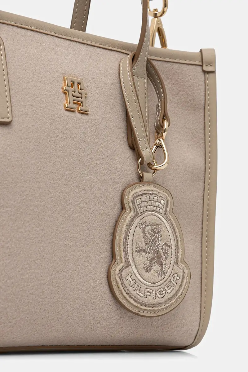 borsetta colore beige AW0AW17852 miniatura 4