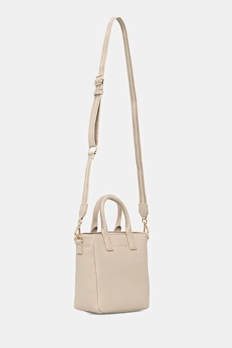 borsetta colore beige AW0AW17861 miniatura 2