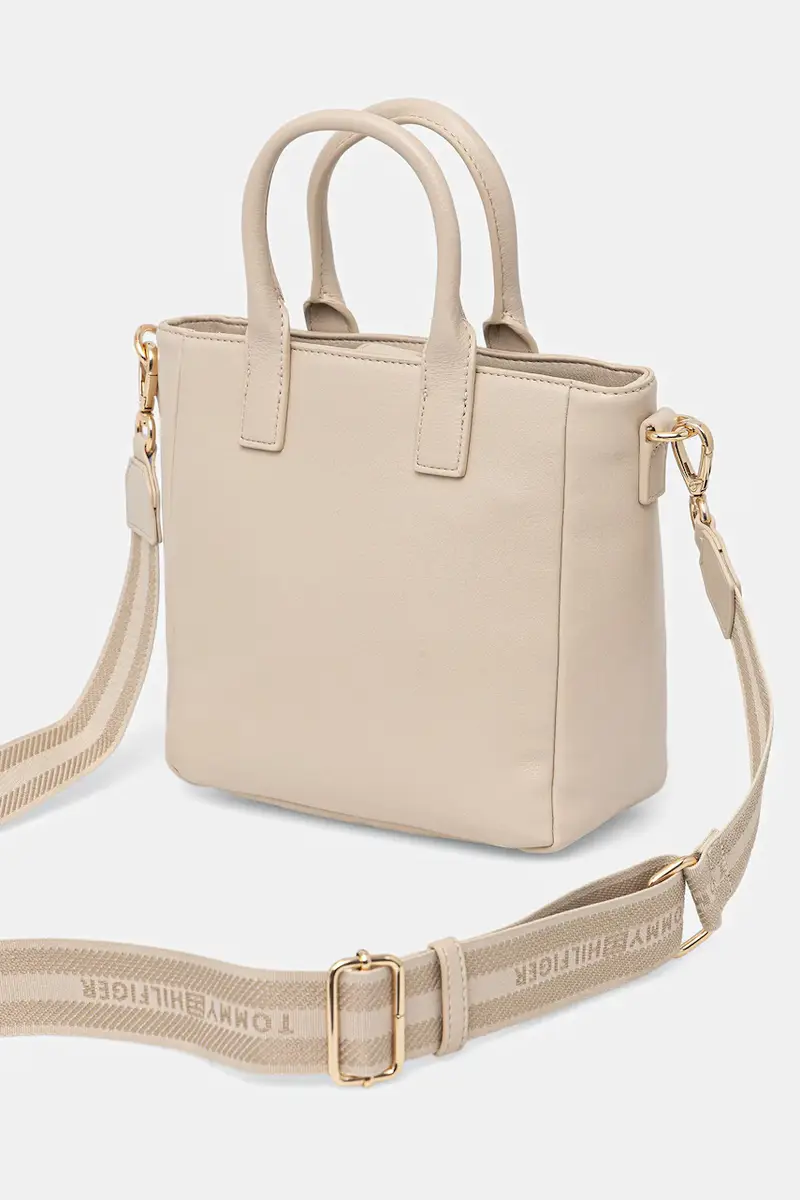 borsetta colore beige AW0AW17861 miniatura 3