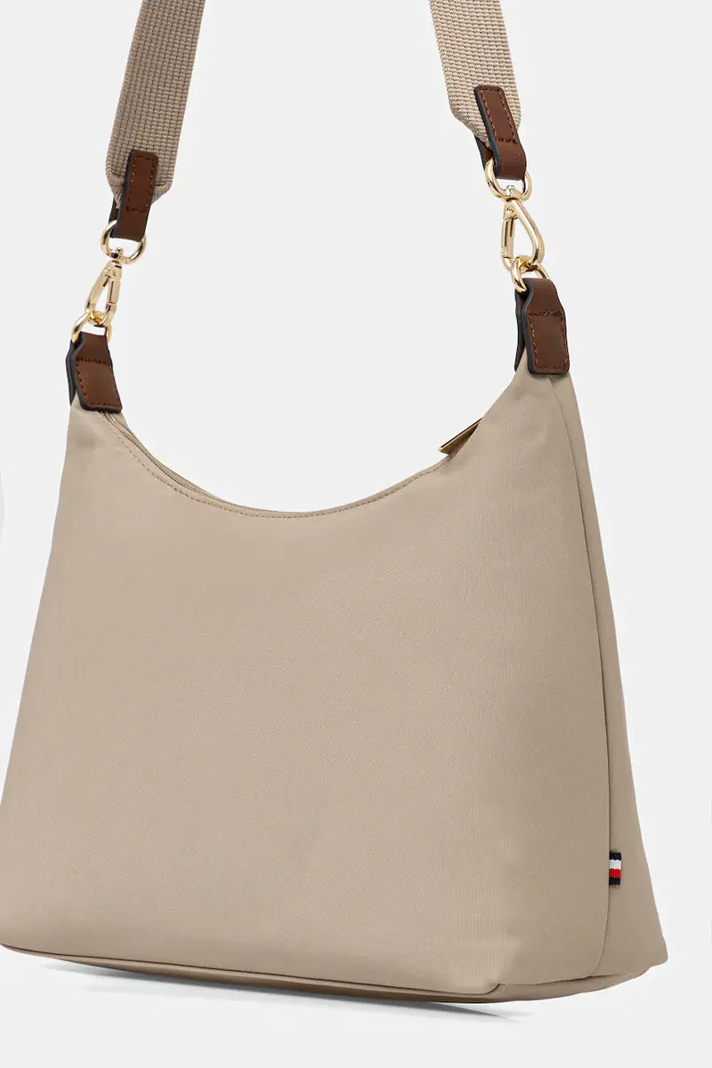 borsetta colore beige AW0AW17937 miniatura 3