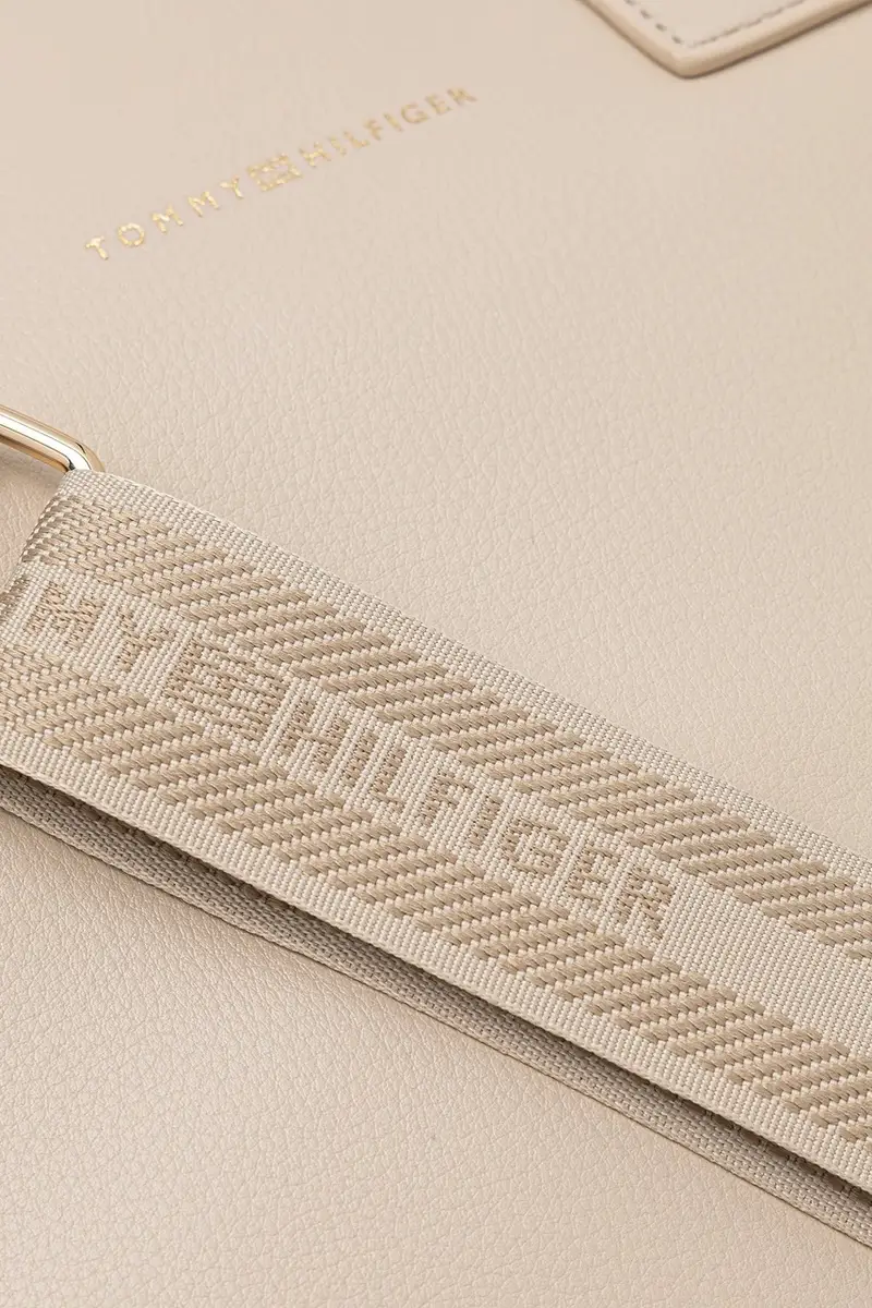 borsetta colore beige AW0AW17971 miniatura 4