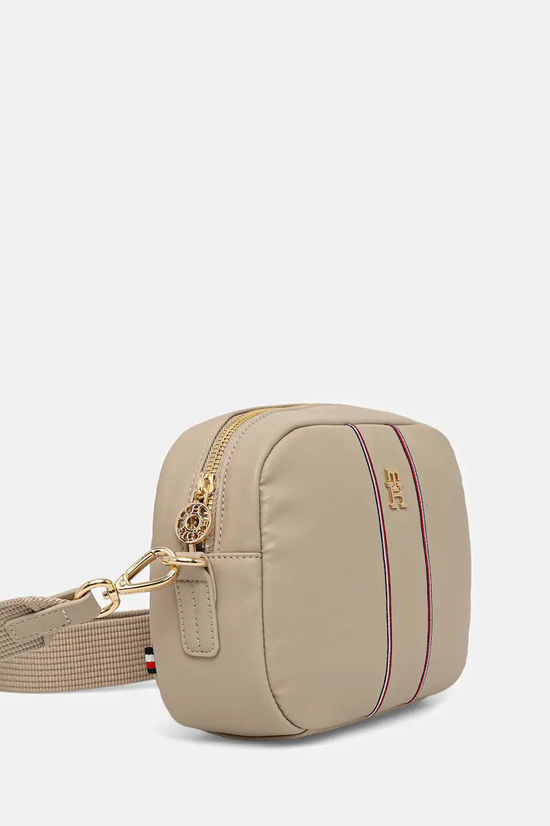 borsetta colore beige AW0AW17997 miniatura 2