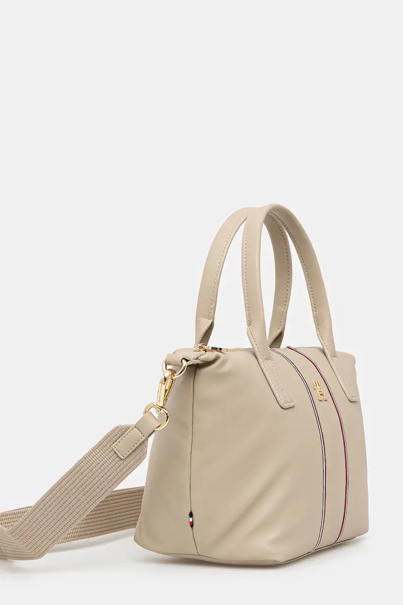 borsetta colore beige AW0AW17998 miniatura 2