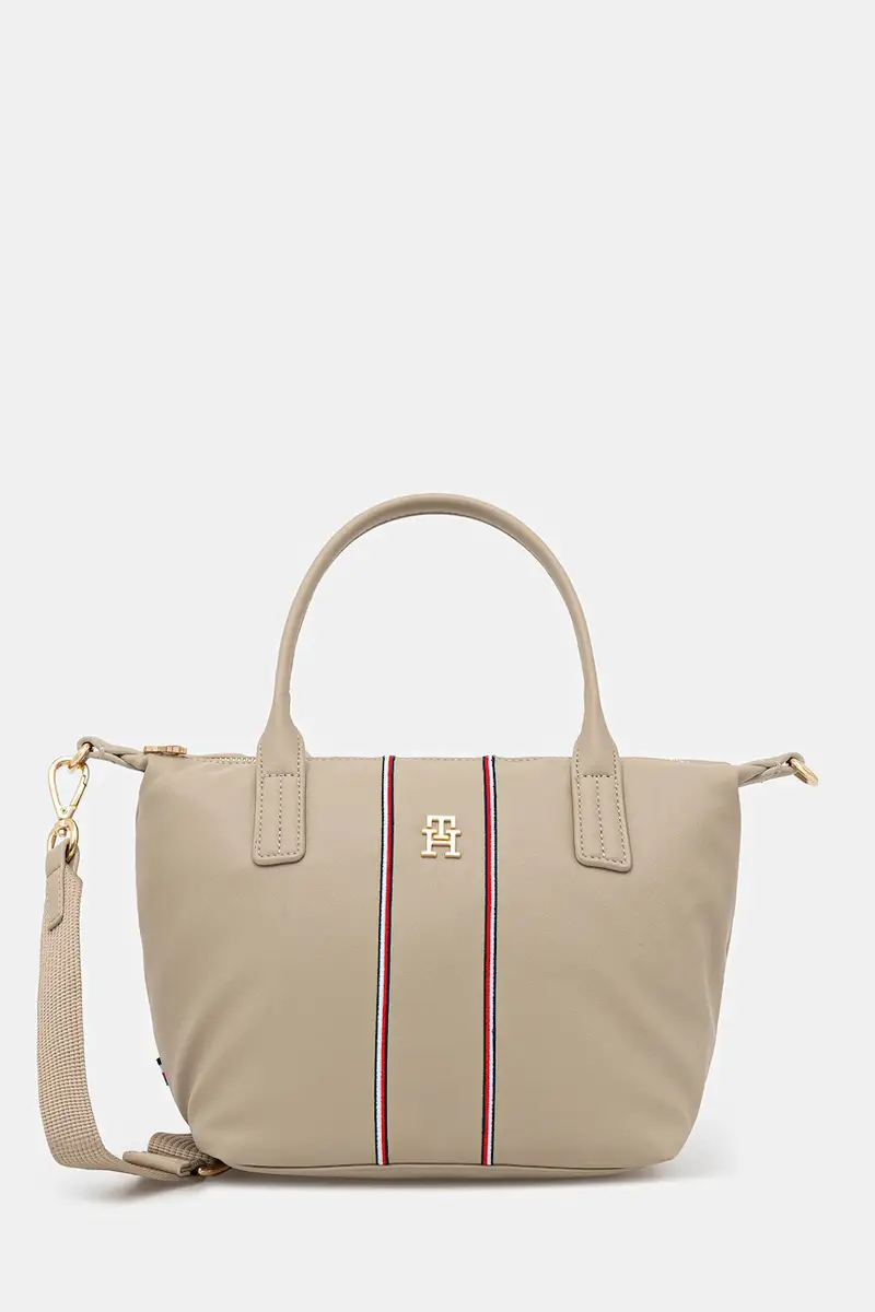 borsetta colore beige AW0AW17998