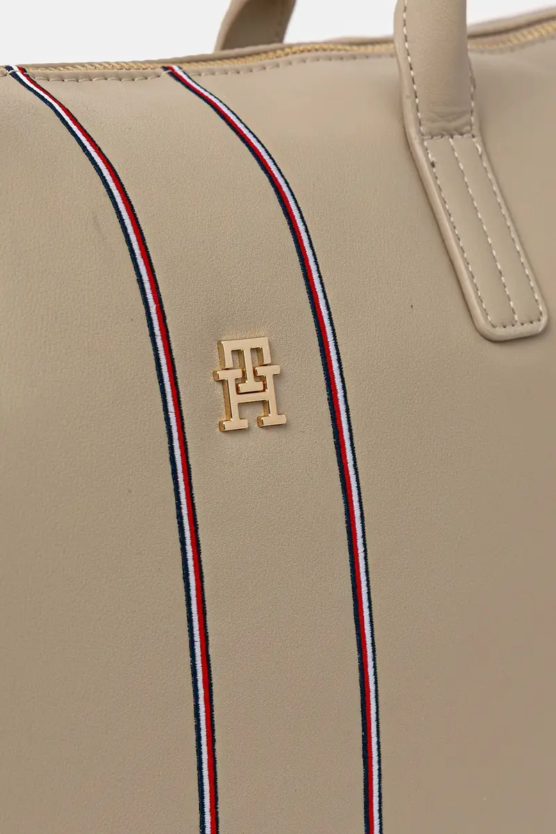 borsetta colore beige AW0AW17999 miniatura 4