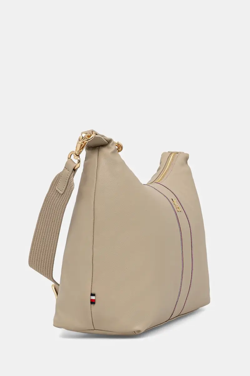 borsetta colore beige AW0AW18000 miniatura 2