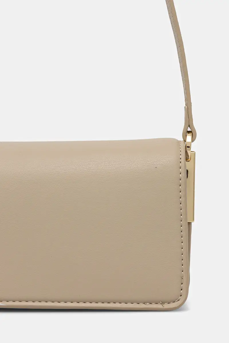 borsetta colore beige AW0AW18028 miniatura 3