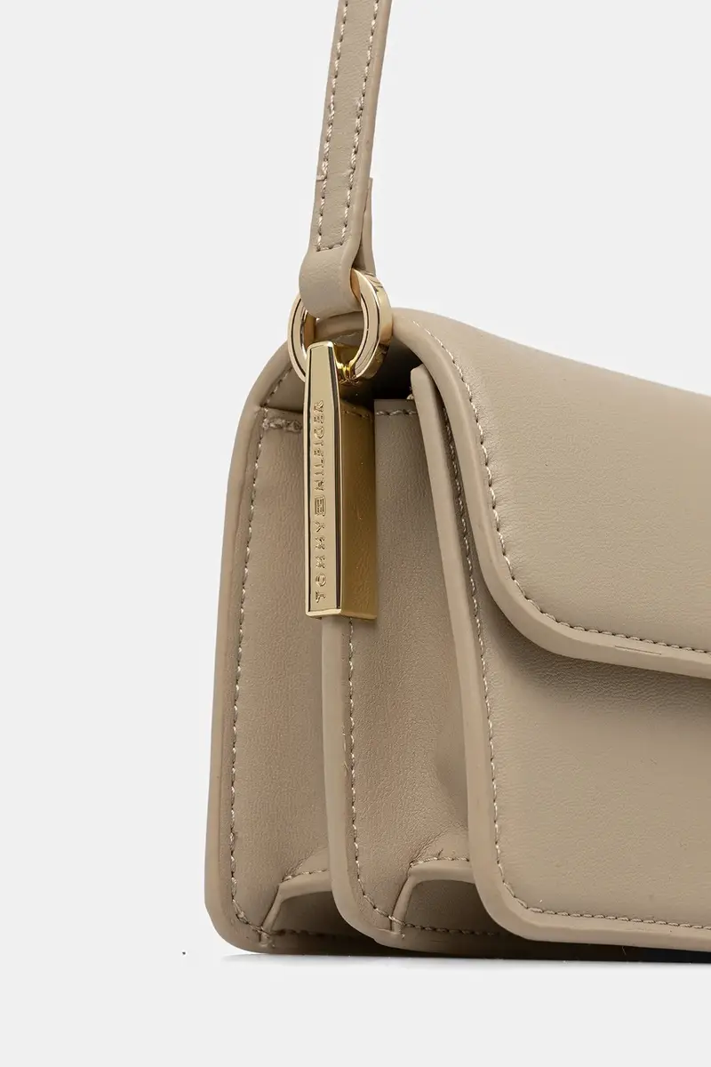 borsetta colore beige AW0AW18028 miniatura 4