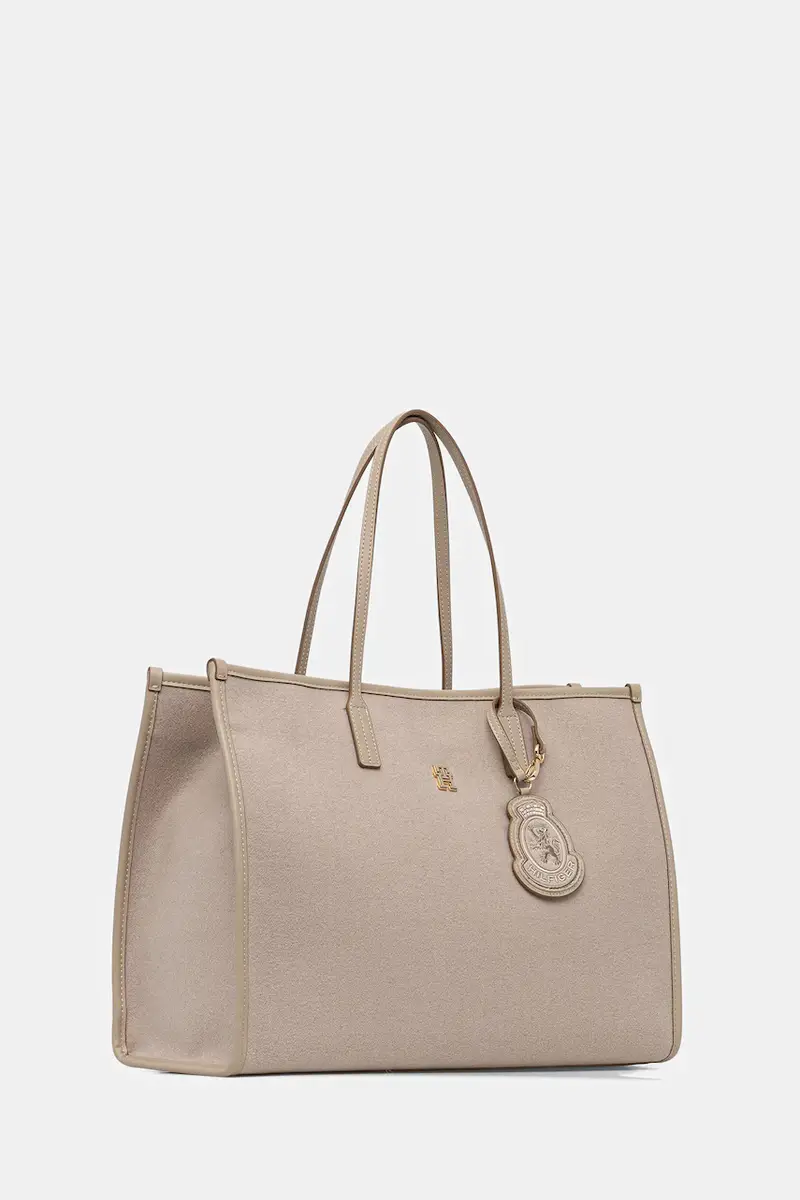 borsetta colore beige AW0AW18215 miniatura 2