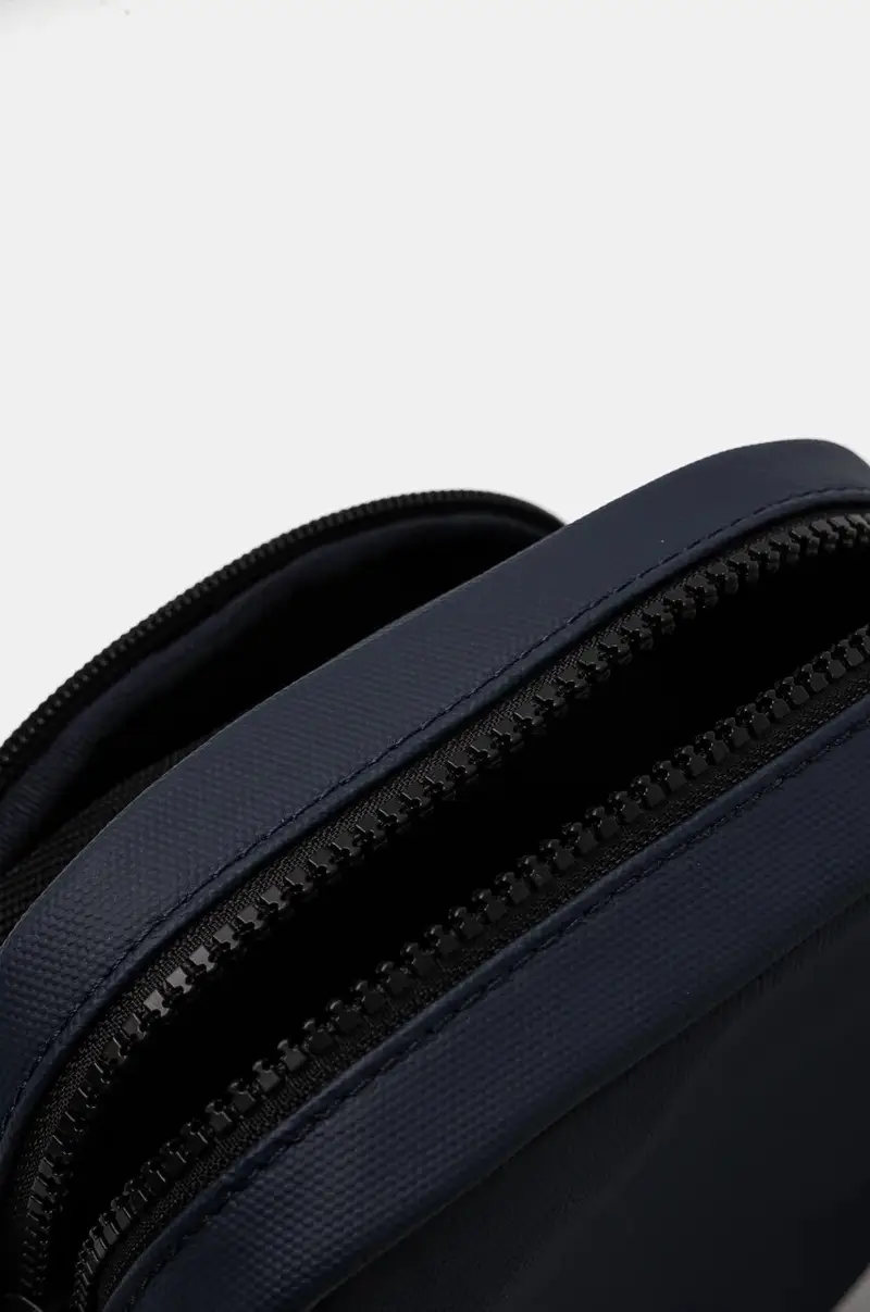 borsetta colore blu navy AM0AM12727 miniatura 5