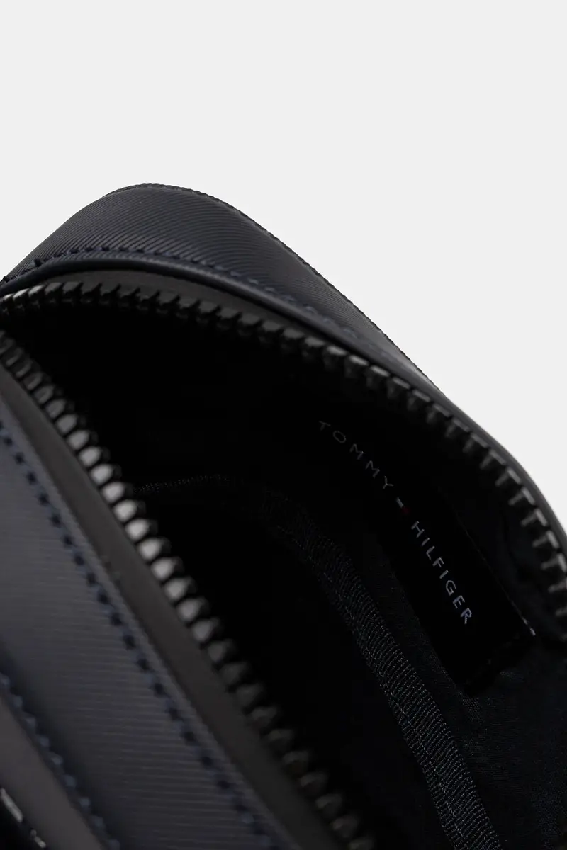 borsetta colore blu navy AM0AM13479 miniatura 5