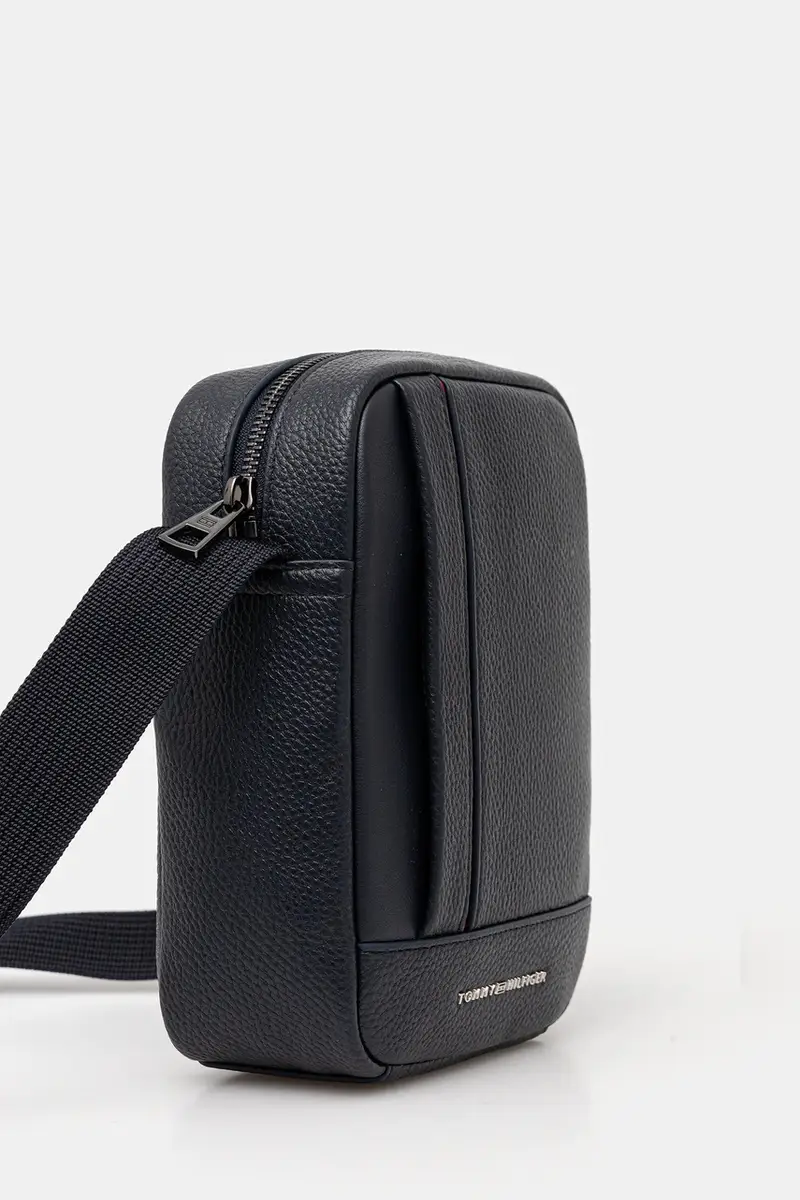 borsetta colore blu navy AM0AM13632 miniatura 2