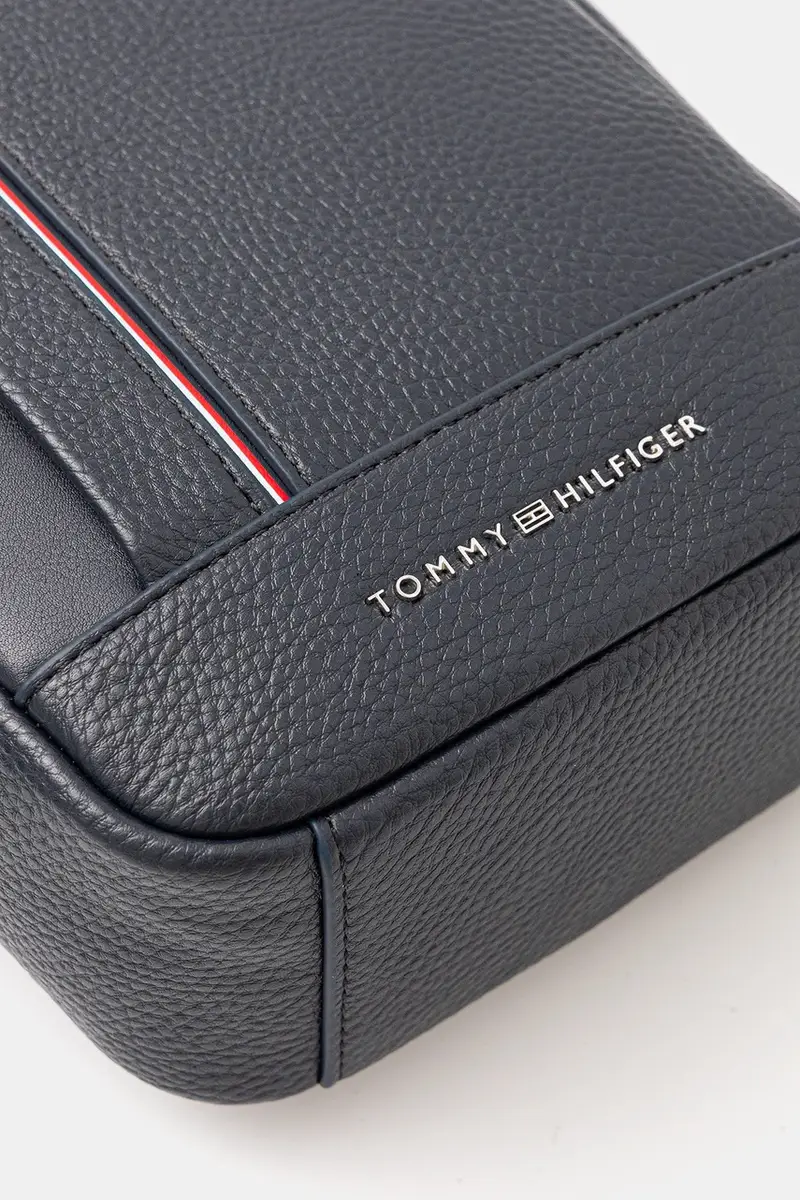 borsetta colore blu navy AM0AM13632 miniatura 4