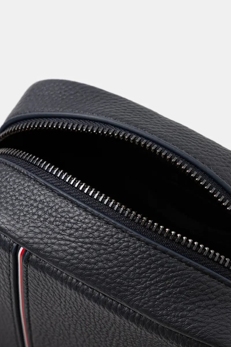 borsetta colore blu navy AM0AM13632 miniatura 5