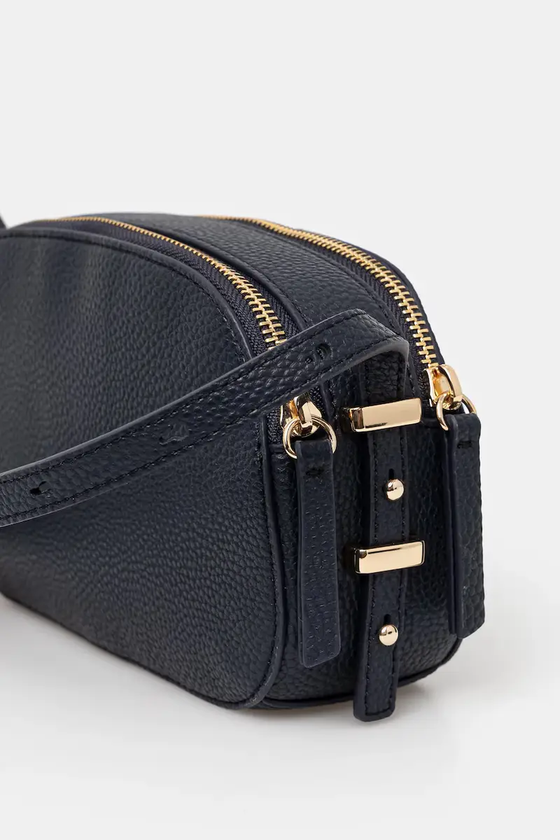 borsetta colore blu navy AW0AW16898 miniatura 3