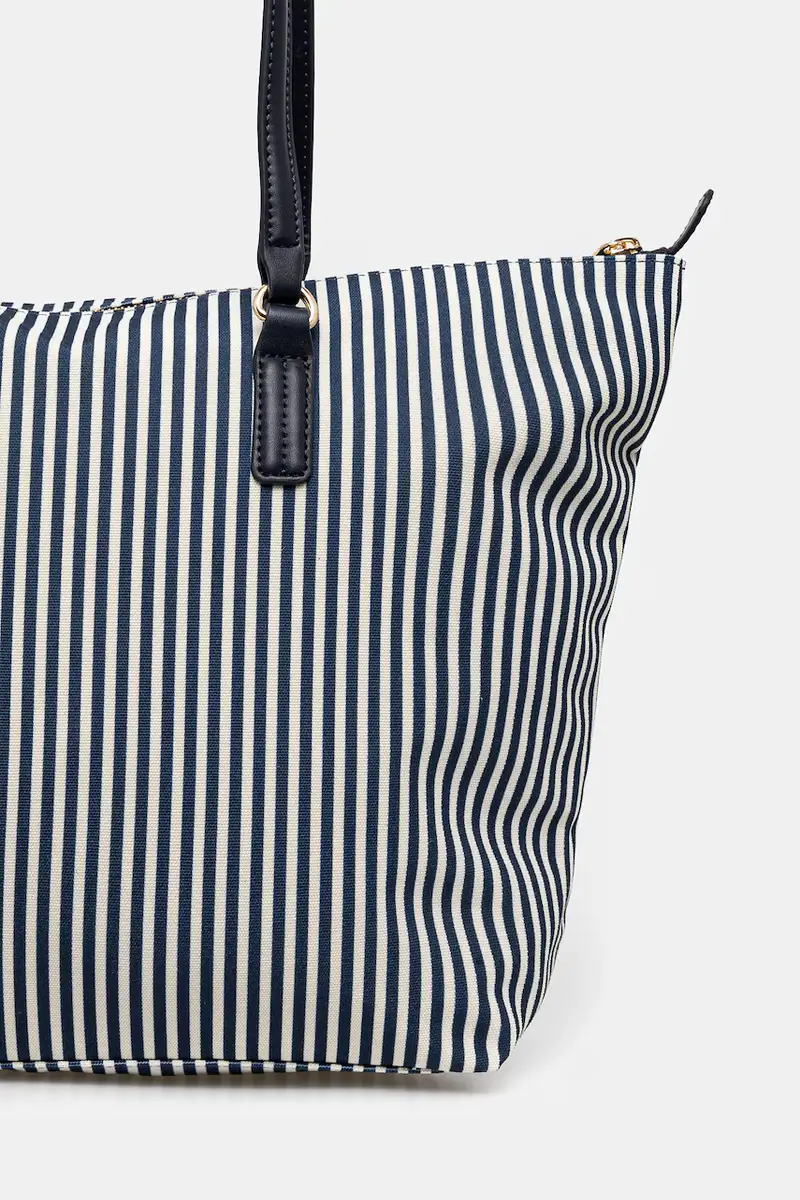 borsetta colore blu navy AW0AW17203 miniatura 3