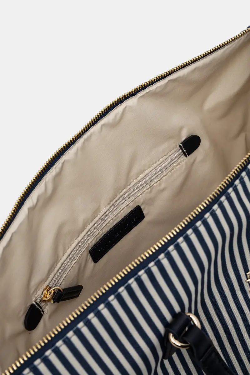 borsetta colore blu navy AW0AW17203 miniatura 5