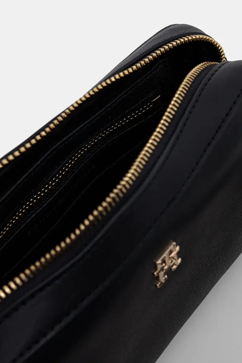 borsetta colore blu navy AW0AW17332 miniatura 5