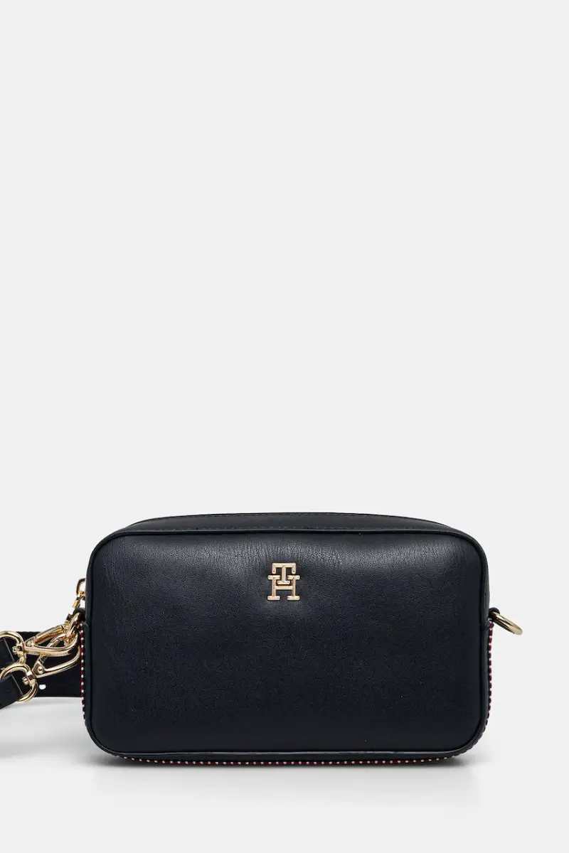 borsetta colore blu navy AW0AW17332