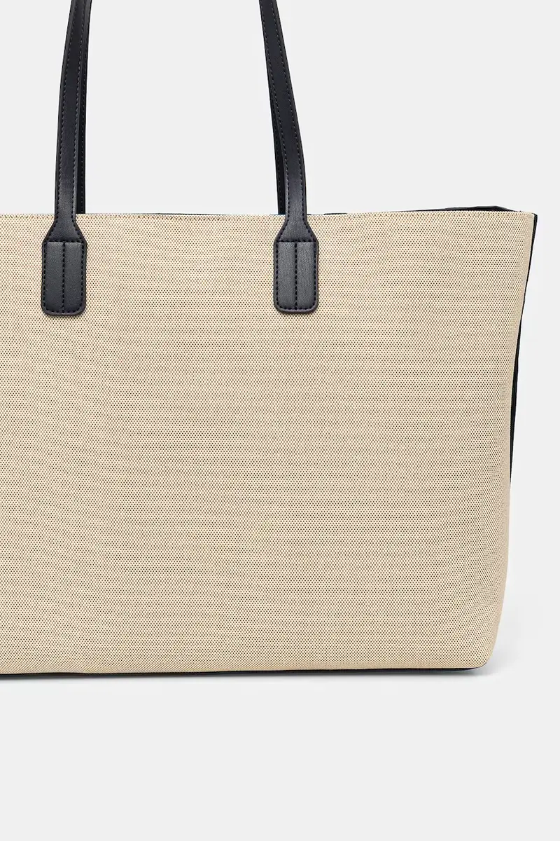 borsetta colore blu navy AW0AW17382 miniatura 3