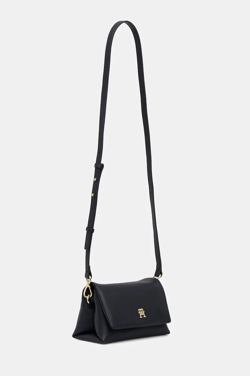 borsetta colore blu navy AW0AW17698 miniatura 2