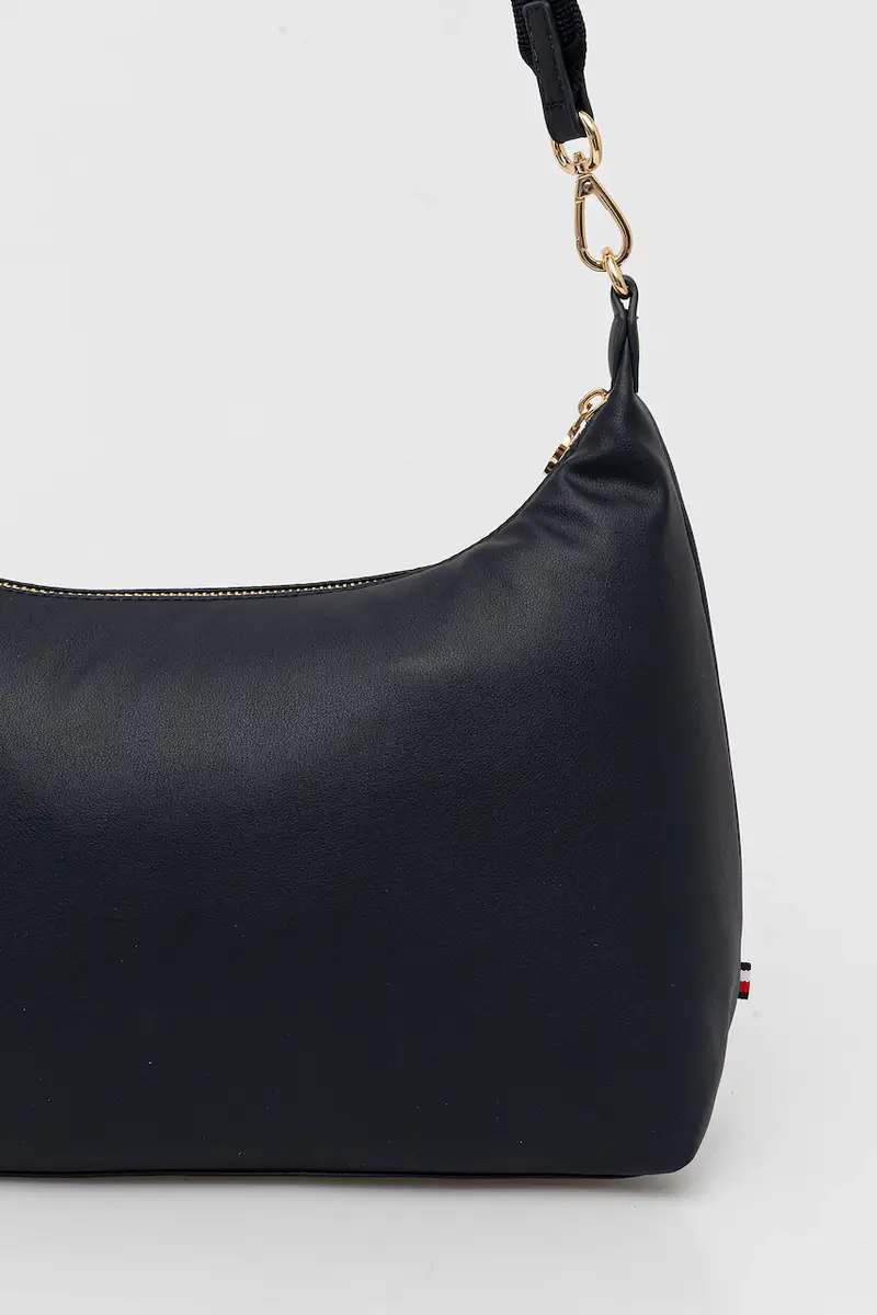 borsetta colore blu navy AW0AW17701 miniatura 3