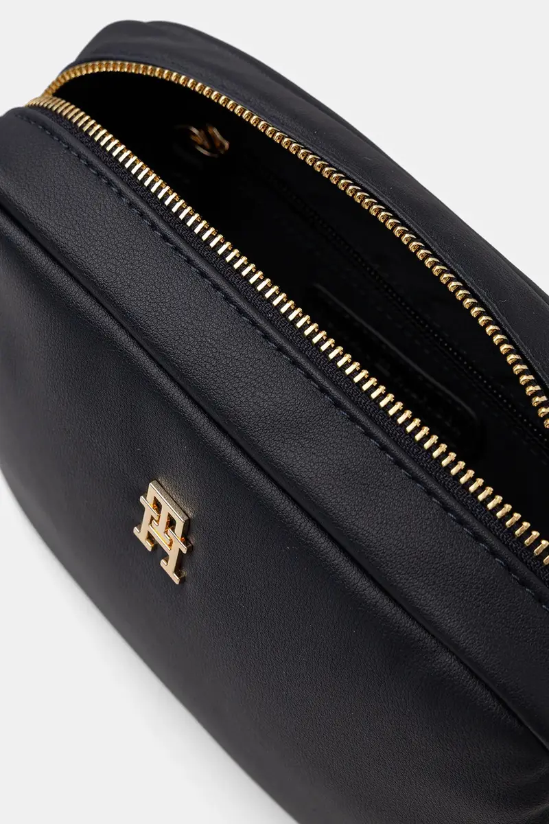 borsetta colore blu navy AW0AW17702 miniatura 4