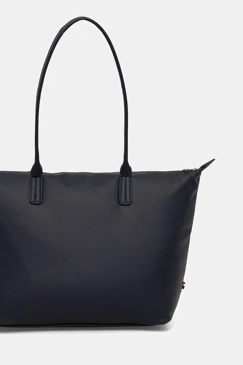 borsetta colore blu navy AW0AW17705 miniatura 3