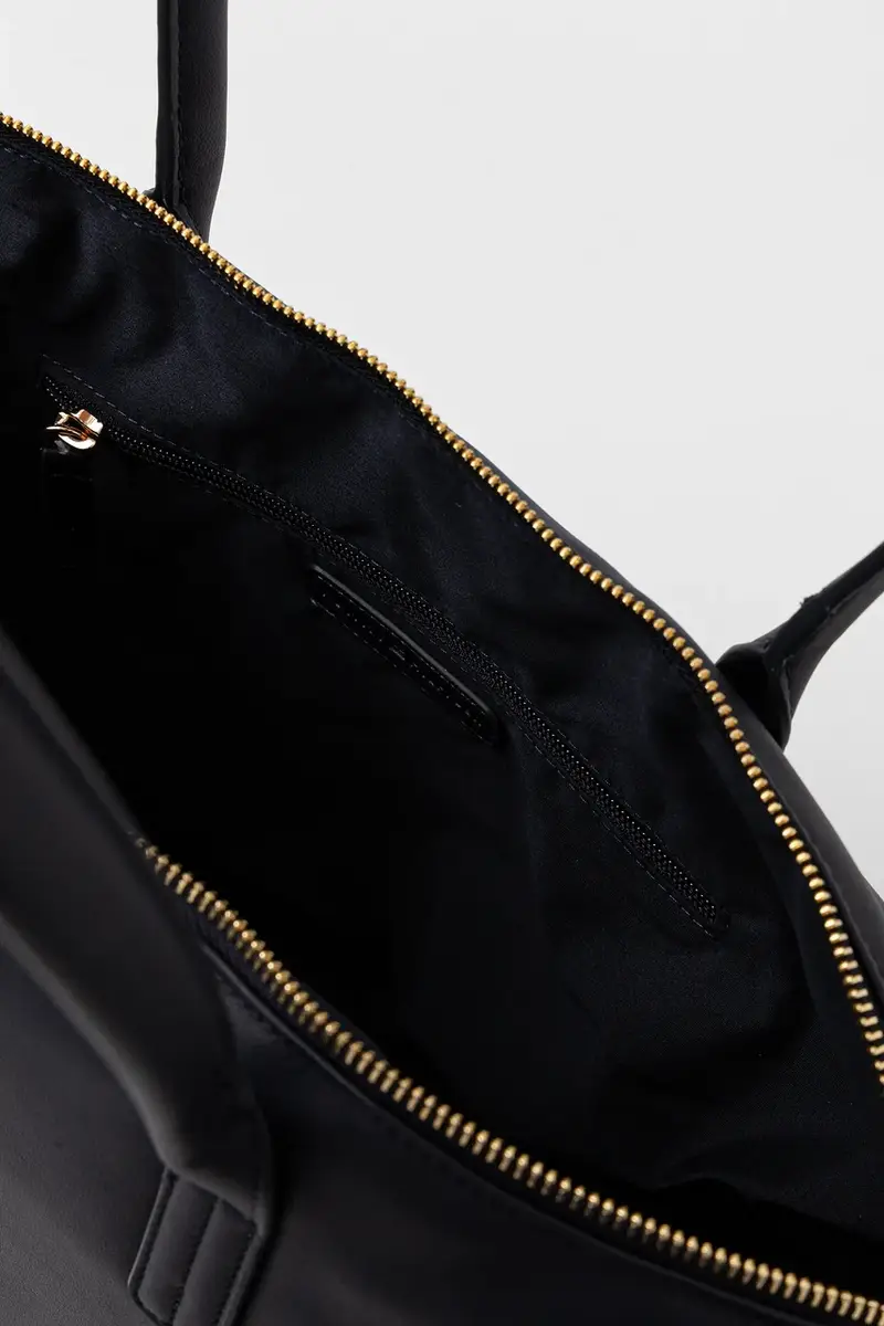 borsetta colore blu navy AW0AW17705 miniatura 5