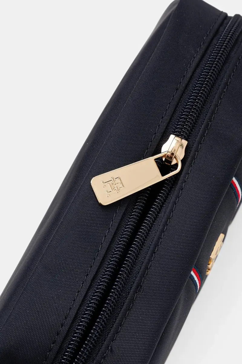 borsetta colore blu navy AW0AW17710 miniatura 5