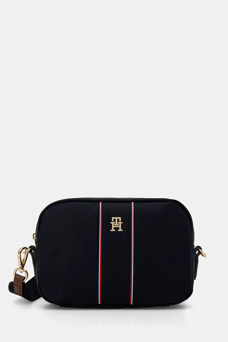 borsetta colore blu navy AW0AW17710