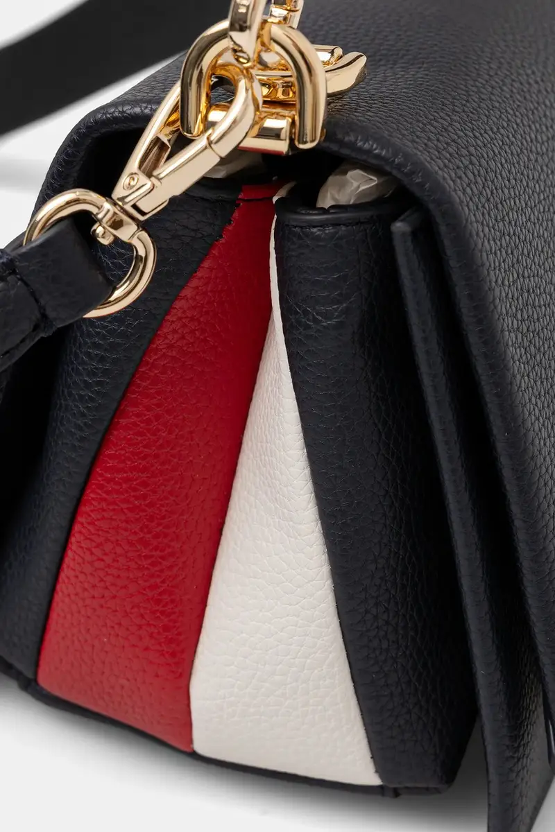 borsetta colore blu navy AW0AW17831 miniatura 4