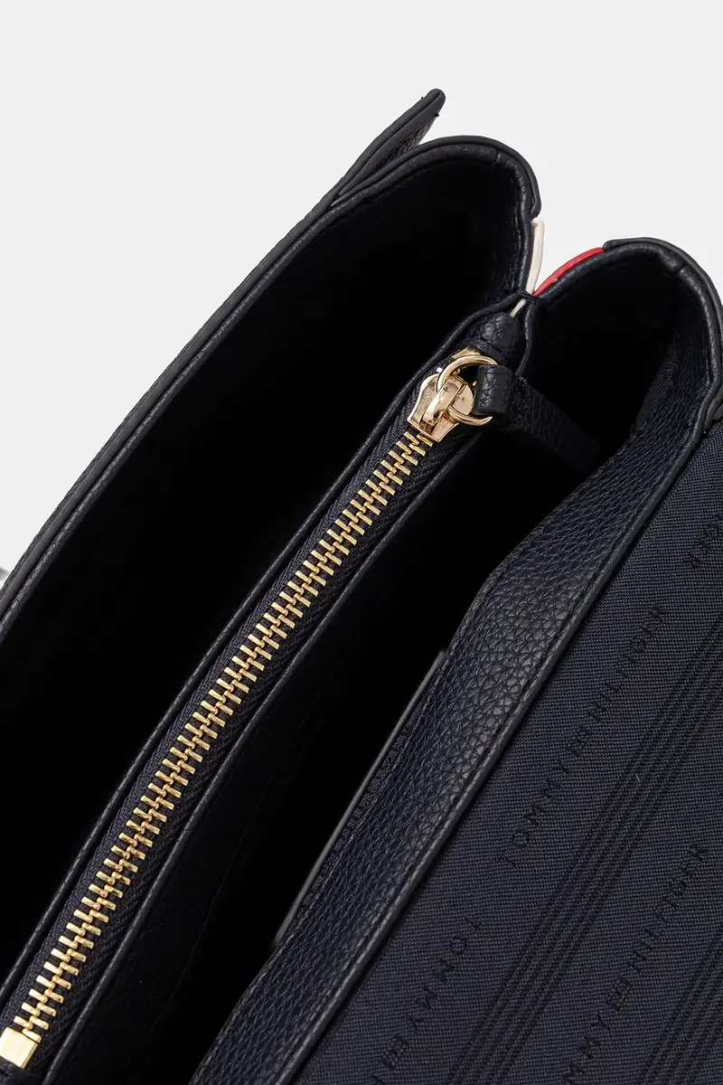 borsetta colore blu navy AW0AW17831 miniatura 5