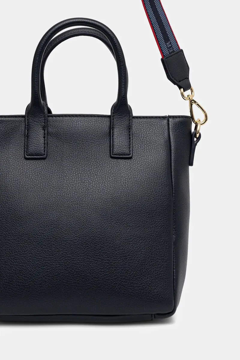 borsetta colore blu navy AW0AW17861 miniatura 3