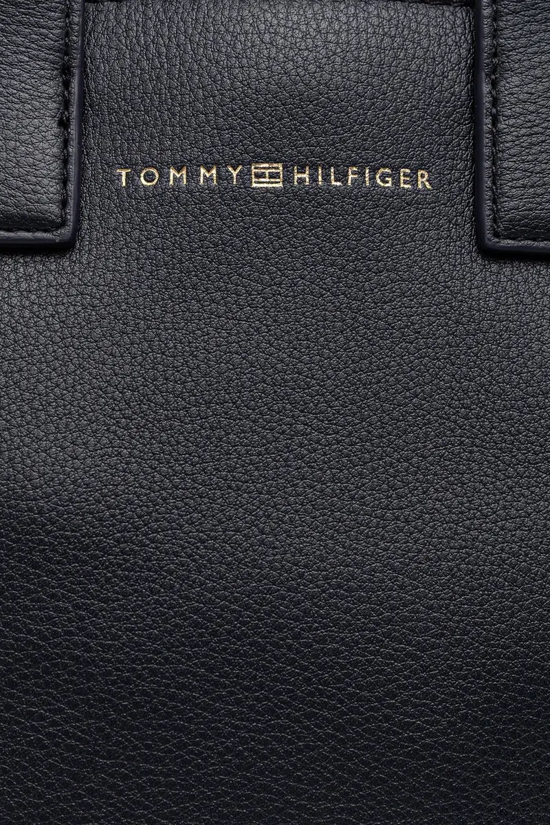 borsetta colore blu navy AW0AW17861 miniatura 4