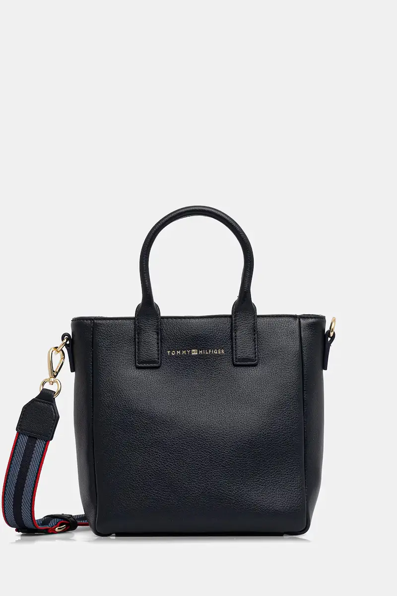 borsetta colore blu navy AW0AW17861