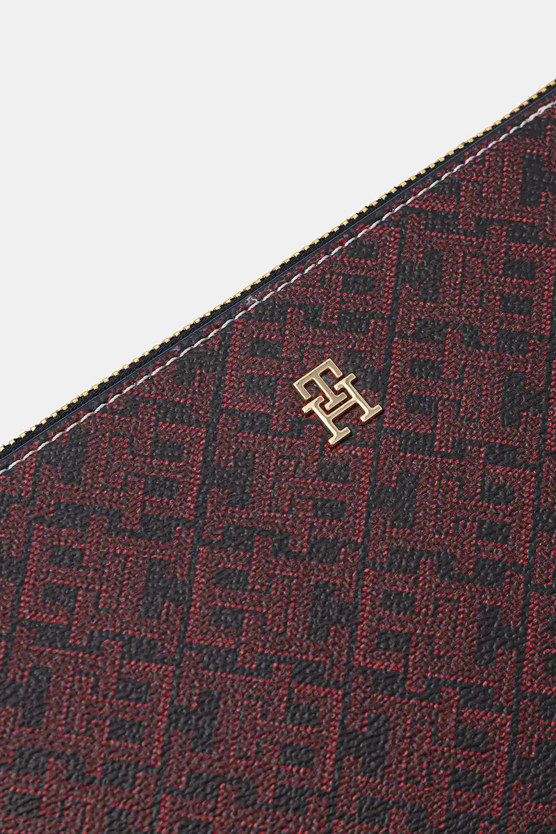 borsetta colore blu navy AW0AW18026 miniatura 4