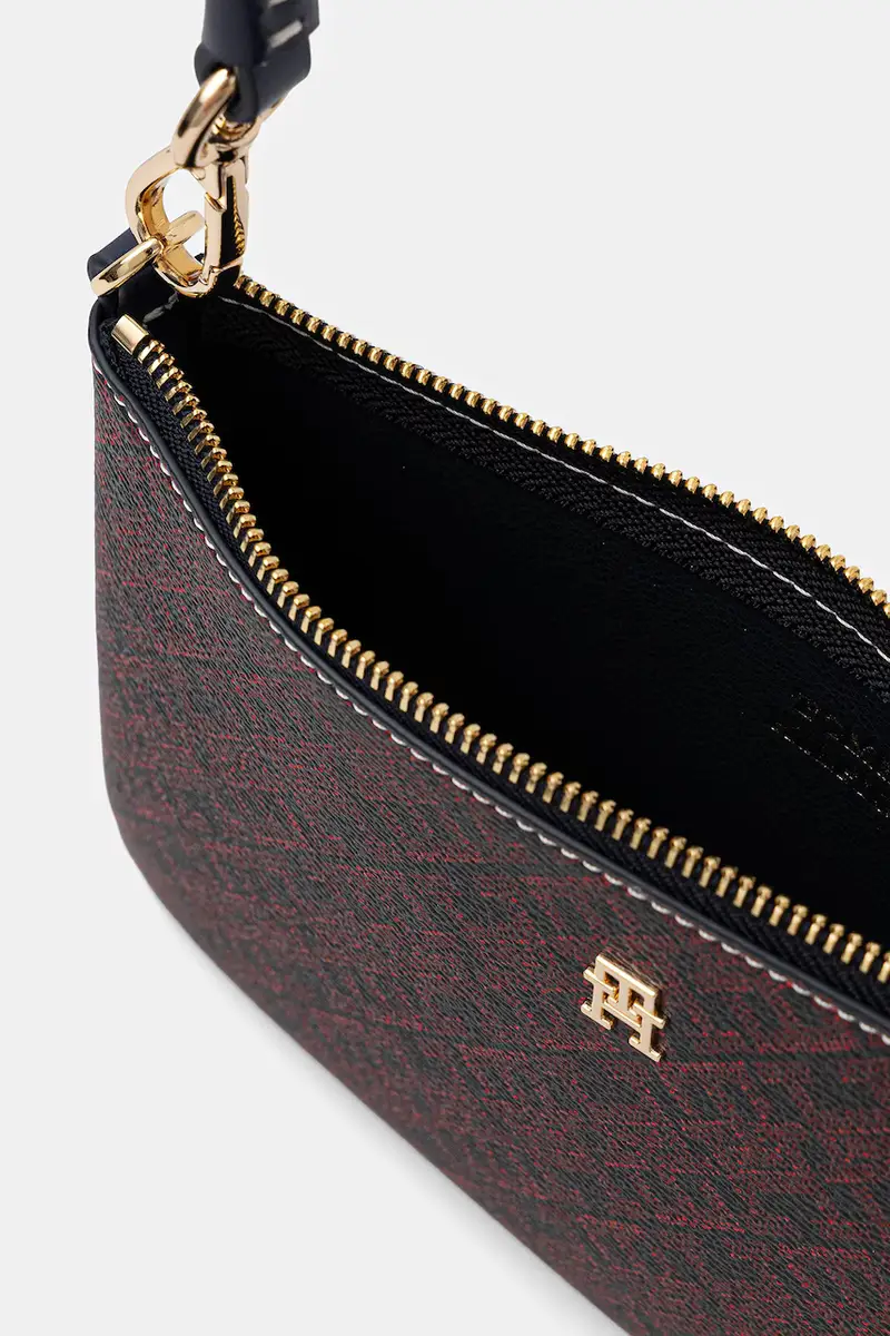 borsetta colore blu navy AW0AW18026 miniatura 5