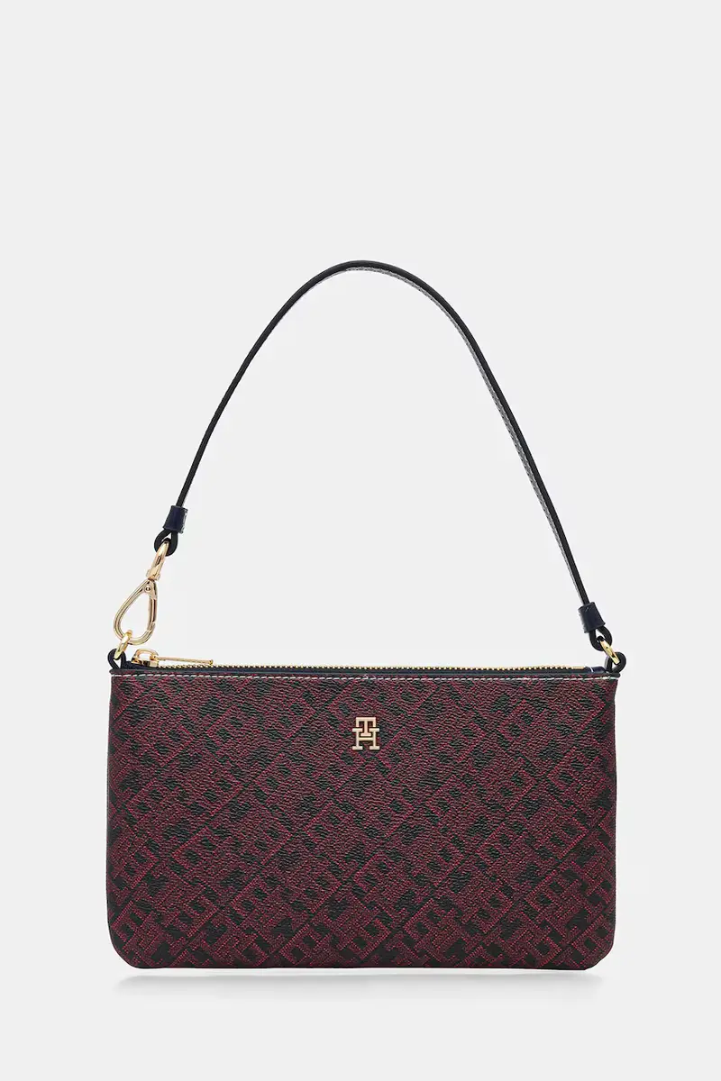 borsetta colore blu navy AW0AW18026