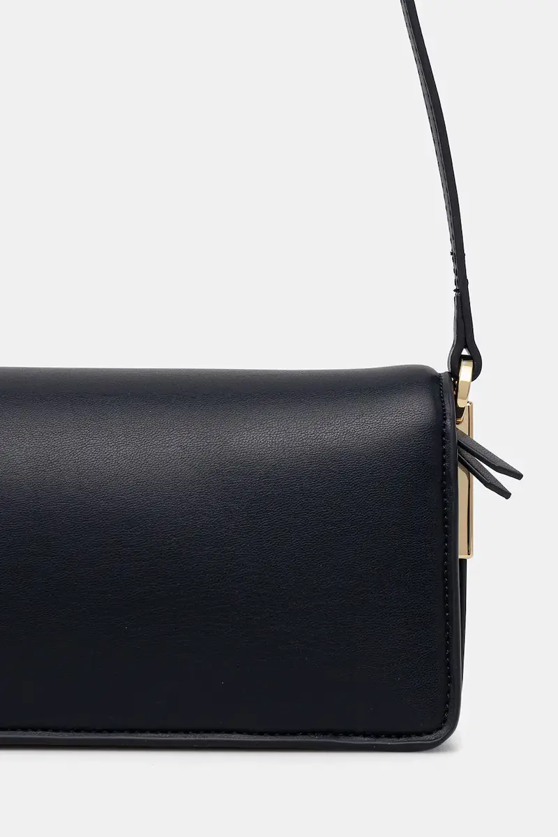 borsetta colore blu navy AW0AW18028 miniatura 3