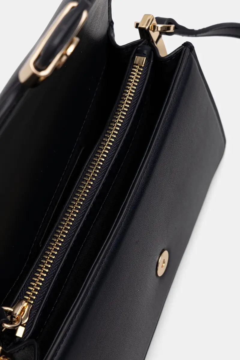 borsetta colore blu navy AW0AW18028 miniatura 5